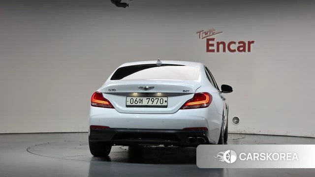 Genesis G70 id 5029294 из Кореи 23