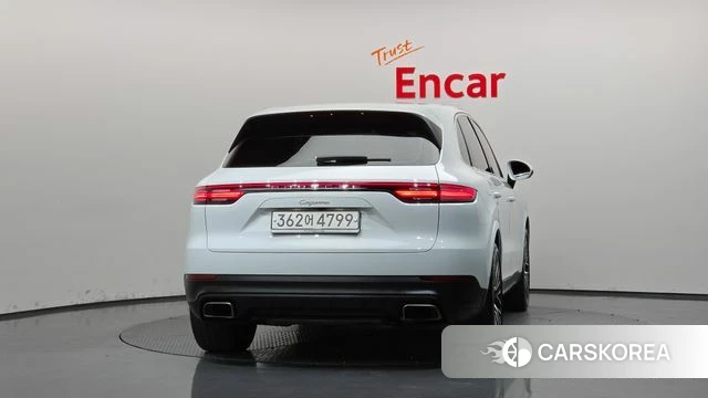 Porsche Cayenne (PO536) id 5018412 из Кореи 23