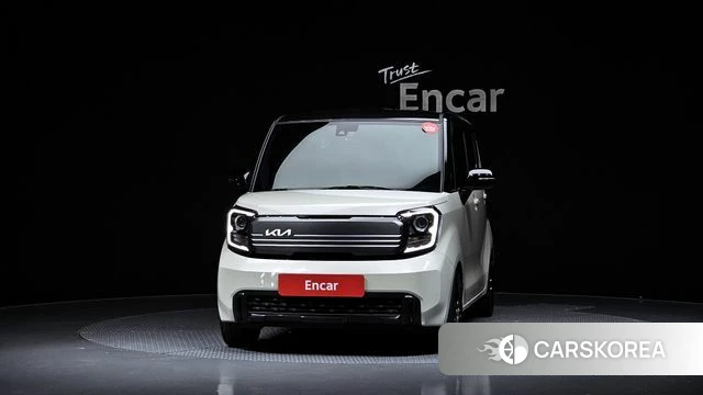 Kia The New Kia Ray id 5002155 из Кореи 23