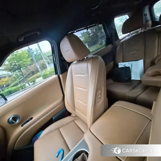 Hyundai Palisade (LX3) 2025 Черный из Кореи, фото 3