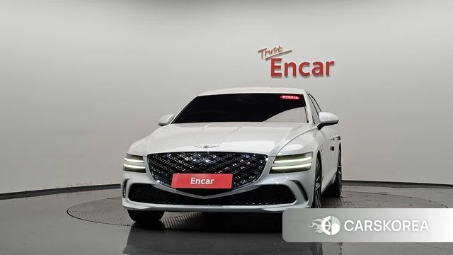 Genesis G80 (RG3) id 5020843 из Кореи 23