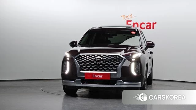 Hyundai Palisade id 4721736 из Кореи 23