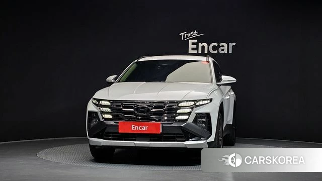 Hyundai The New Tucson (NX4) id 4990617 из Кореи 23