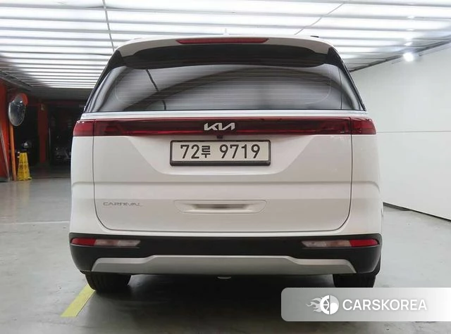 Kia Carnival 4th generation id 4997177 из Кореи 13
