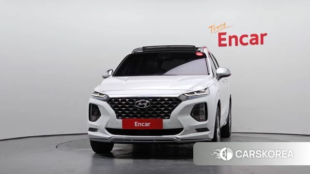 Hyundai Santa Fe TM id 4722381 из Кореи 23