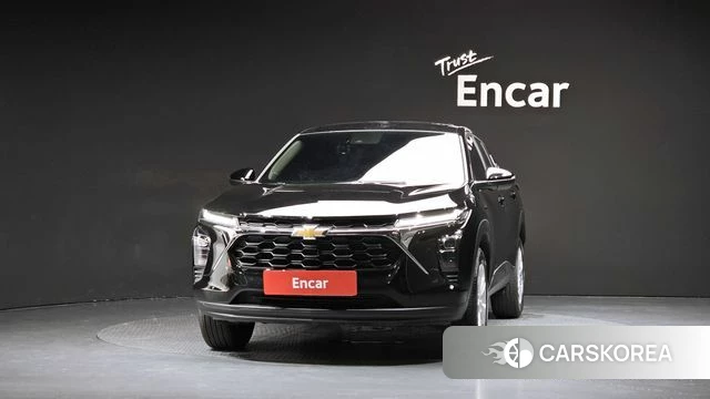 Chevrolet (GM Daewoo) Trax Crossover id 4660114 из Кореи 13
