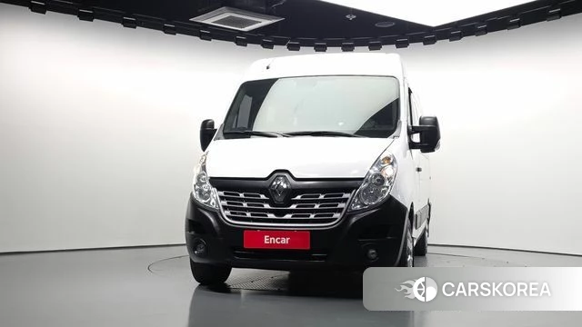 Renault Korea (Samsung) Master id 5029050 из Кореи 13