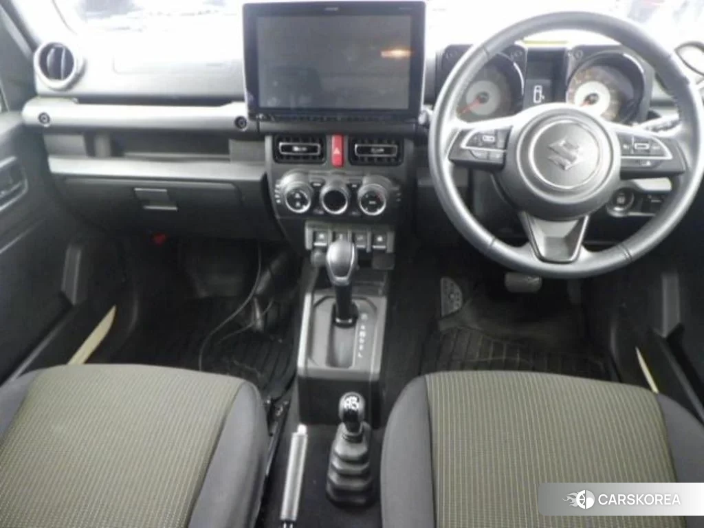 Suzuki Jimny Nomade 2025 из Японии, фото 3