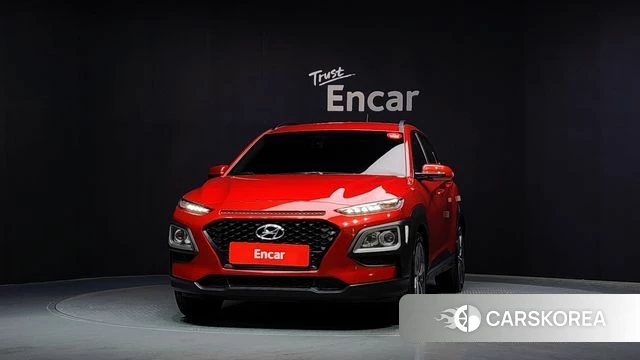Hyundai Kona id 4508581 из Кореи 13