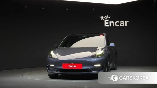 Tesla Model 3 id 5028349 из Кореи 23