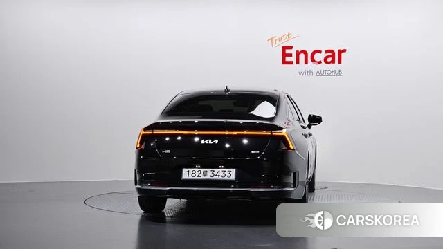 Kia The New K8 Hybrid id 5045695 из Кореи 23
