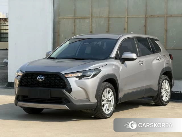 Toyota Corolla 2024 Темно-серый из Китая, фото 3