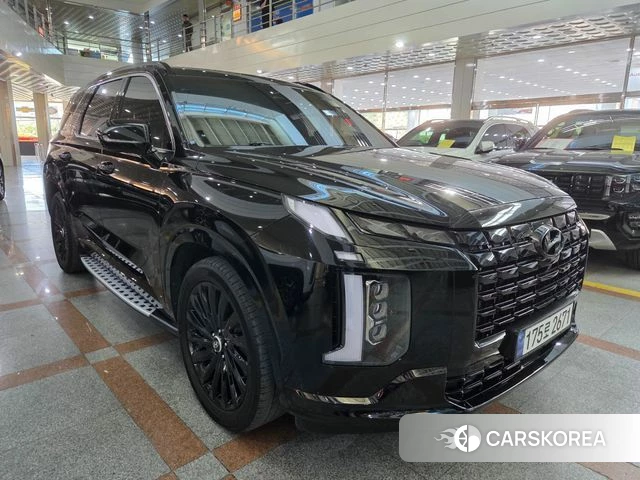 Hyundai The New Palisade id 4974312 из Кореи 13