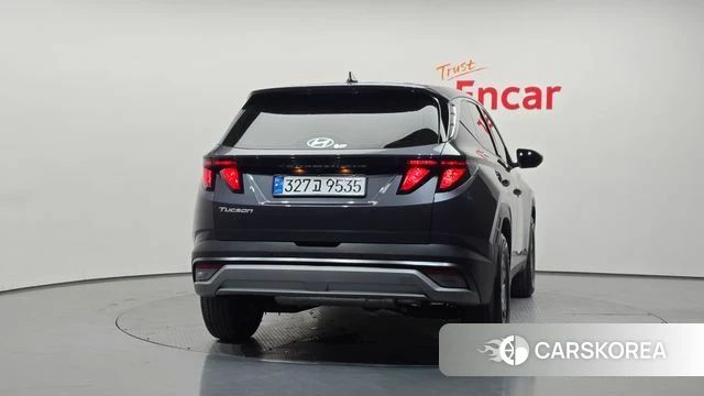 Hyundai The New Tucson Hybrid (NX4) id 4792038 из Кореи 23