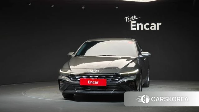 Hyundai The New Avante Hybrid (CN7) id 4980856 из Кореи 23