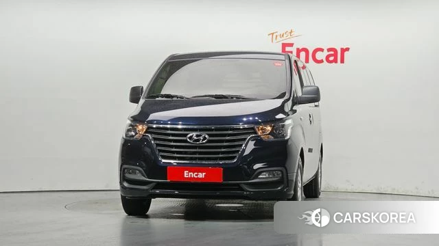 Hyundai The New Grand Starex id 4982626 из Кореи 22