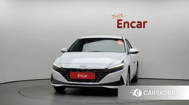 Hyundai Avante (CN7) id 5016989 из Кореи 23