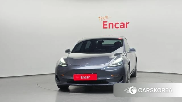 Tesla Model 3 id 4998018 из Кореи 23