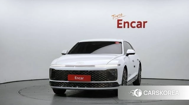 Hyundai Grandeur Hybrid (GN7) id 5011312 из Кореи 23
