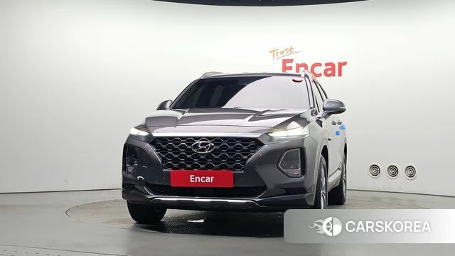 Hyundai Santa Fe TM id 5013623 из Кореи 23