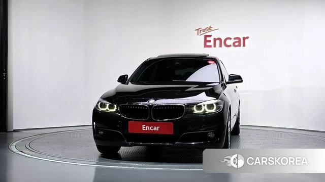 BMW 3 Series GT (F34) id 4977505 из Кореи 13