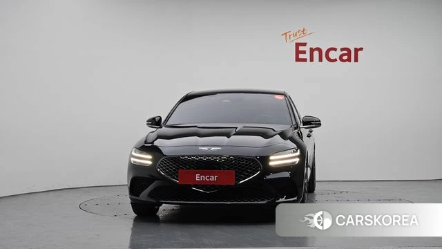 Genesis The New G70 id 4996327 из Кореи 13