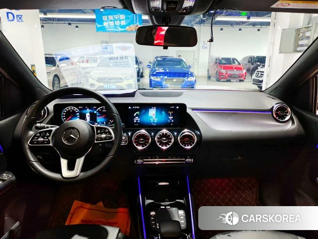 Mercedes-Benz B-class 2022 Белый из Китая, фото 4