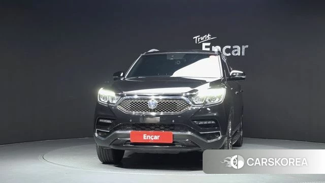 Ssangyong G4 Rexton id 4930777 из Кореи 23