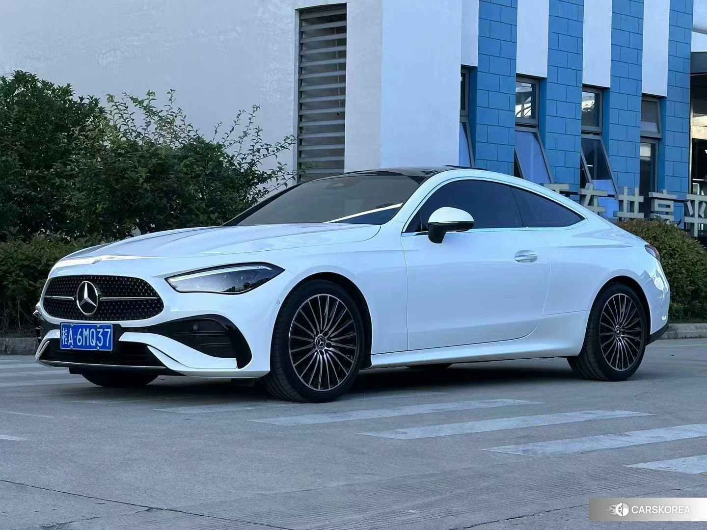 Mercedes-Benz CLE 2024 Белый из Китая, фото 3
