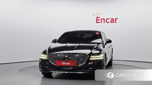Genesis G80 (RG3) id 4923097 из Кореи 23