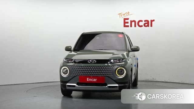 Hyundai Casper id 5027776 из Кореи 23