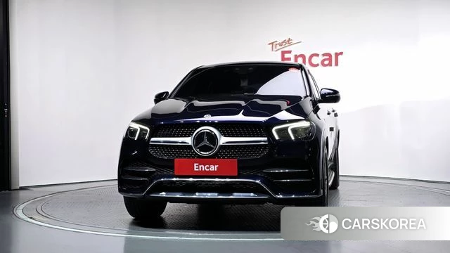 Mercedes-Benz GLE-Class W167 id 4959360 из Кореи 23