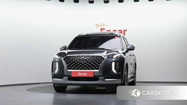 Hyundai Palisade id 4557043 из Кореи 13