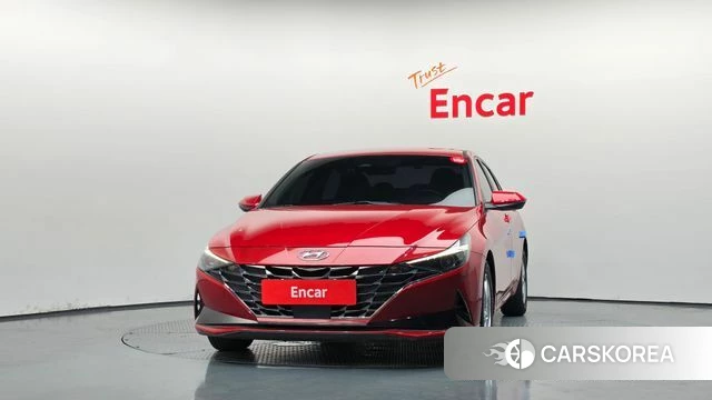 Hyundai Avante (CN7) id 4997333 из Кореи 23