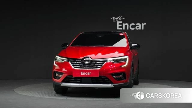 Renault Korea (Samsung) XM3 id 5022296 из Кореи 23