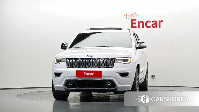 Jeep Grand Cherokee id 5028365 из Кореи 23