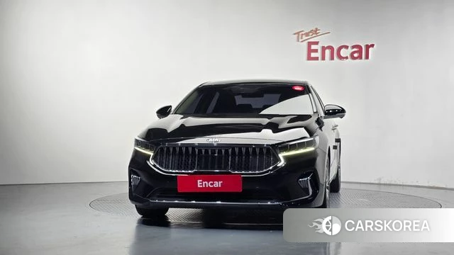 Kia K7 Premier id 4967416 из Кореи 13