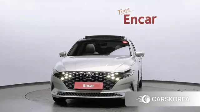Hyundai The New Grandeur IG id 3691757 из Кореи 13