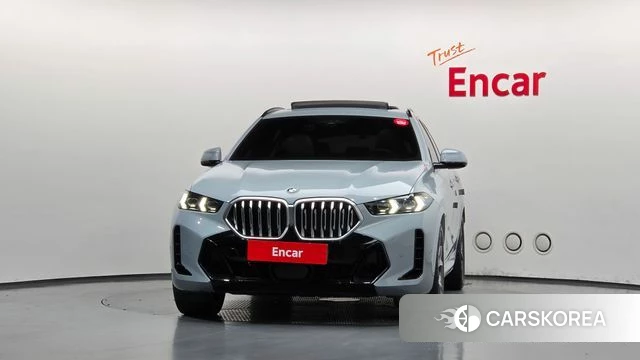BMW X6 (G06) id 5039373 из Кореи 23