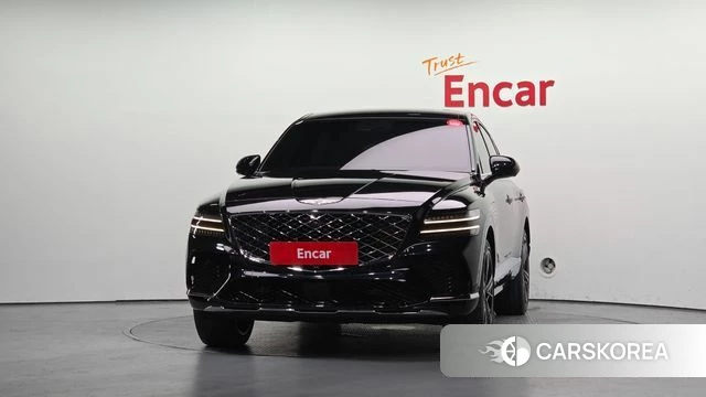 Genesis GV80 Coupe id 5021473 из Кореи 13