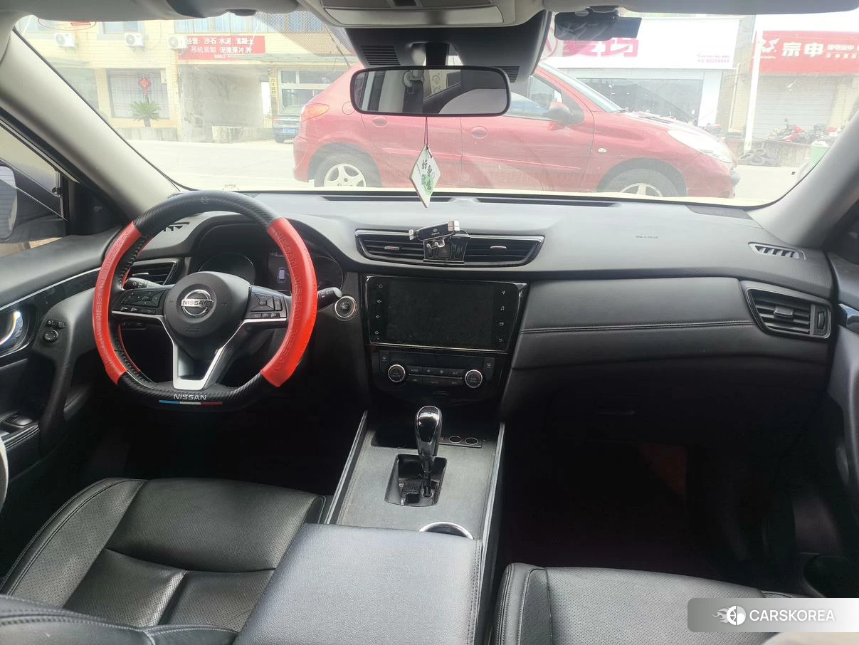 Nissan X-Trail 2023 Белый из Китая, фото 4