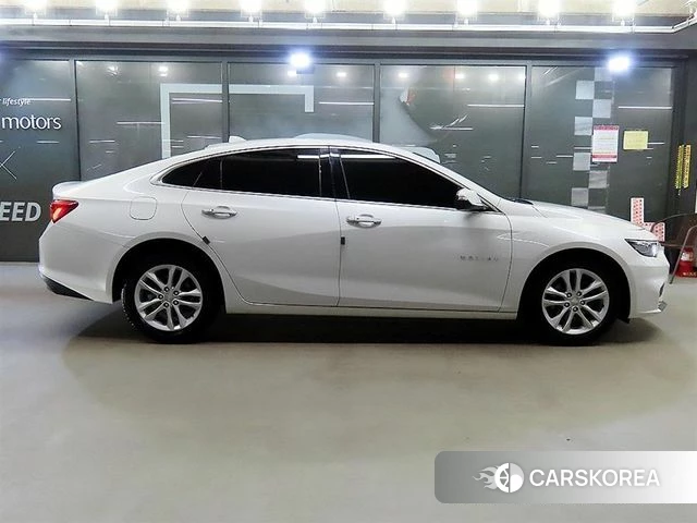 Chevrolet (GM Daewoo) All New Malibu id 5024192 из Кореи 12