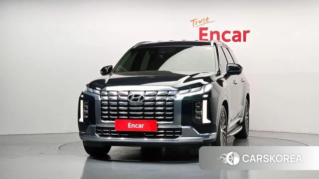 Hyundai The New Palisade id 4958216 из Кореи 23
