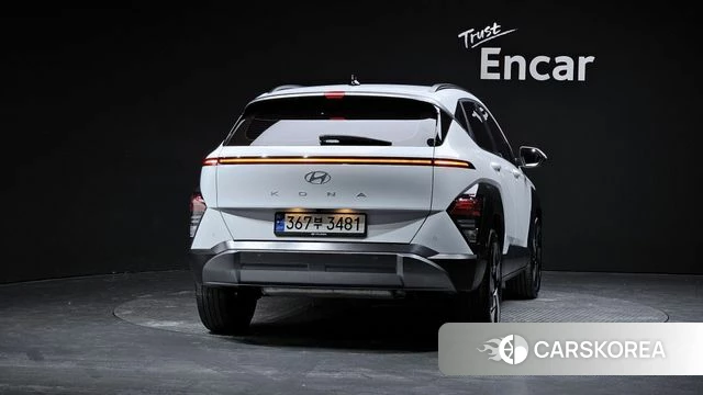 Hyundai Kona (SX2) id 5021924 из Кореи 23