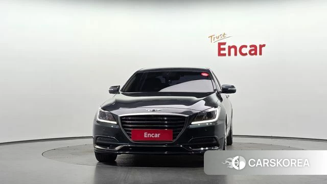 Genesis G80 id 5035919 из Кореи 23
