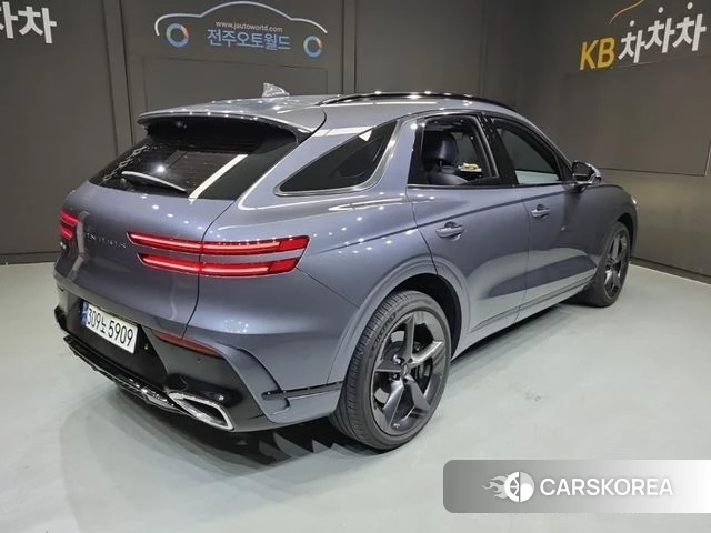 Genesis GV70 id 5001917 из Кореи 13