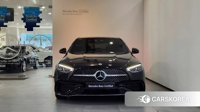 Mercedes-Benz C-Class W206 id 4974576 из Кореи 13