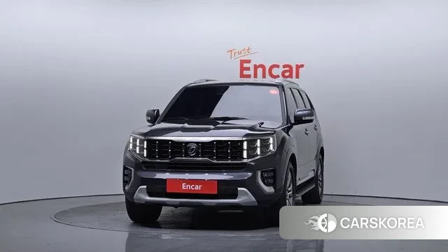 Kia Mohave Master id 3742132 из Кореи 13