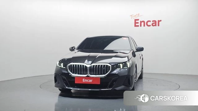 BMW i5 (G60) id 3837763 из Кореи 13