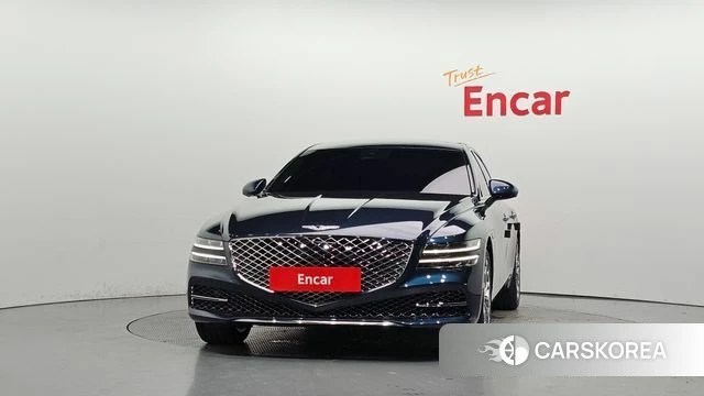 Genesis G80 (RG3) id 4981500 из Кореи 13